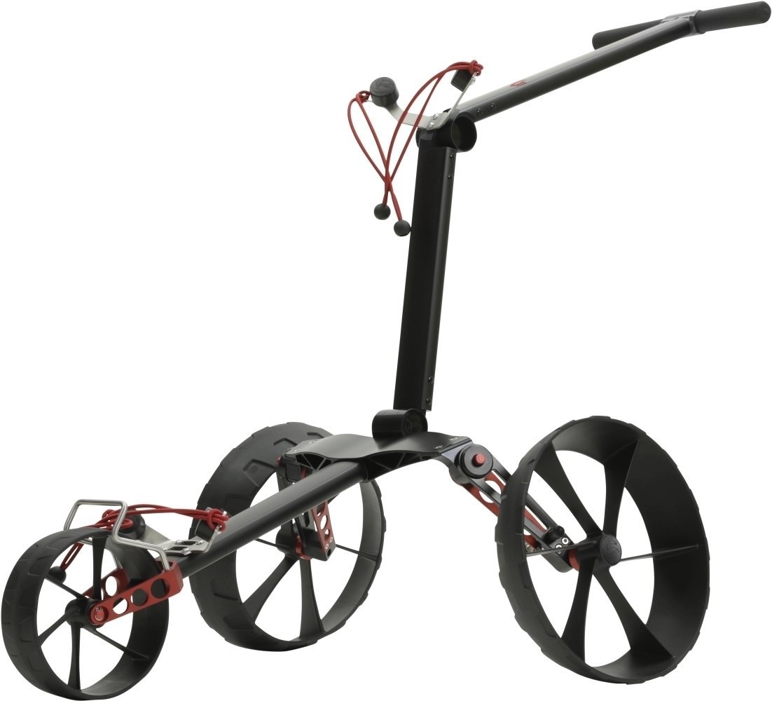 Biconic The SUV Golf Trolley Red/Black Biconic
