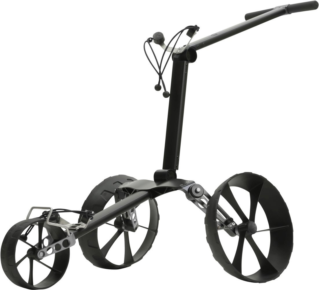 Biconic The SUV Golf Trolley Silver/Black Biconic