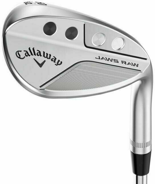 Callaway JAWS RAW Chrome Wedge 50-10 S-Grind Steel Right Hand Callaway