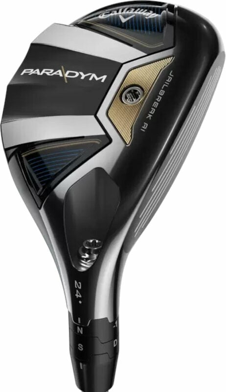 Callaway Paradym LH 3H Stiff Callaway