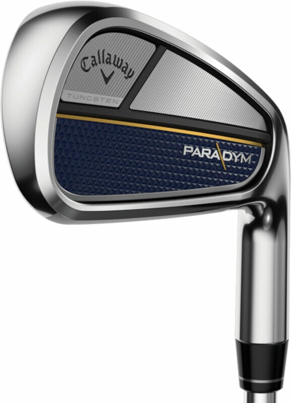 Callaway Paradym LH 5-PW Steel Regular Callaway