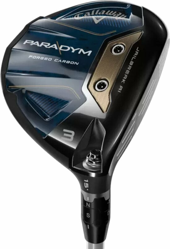 Callaway Paradym RH 3 Ladies Callaway