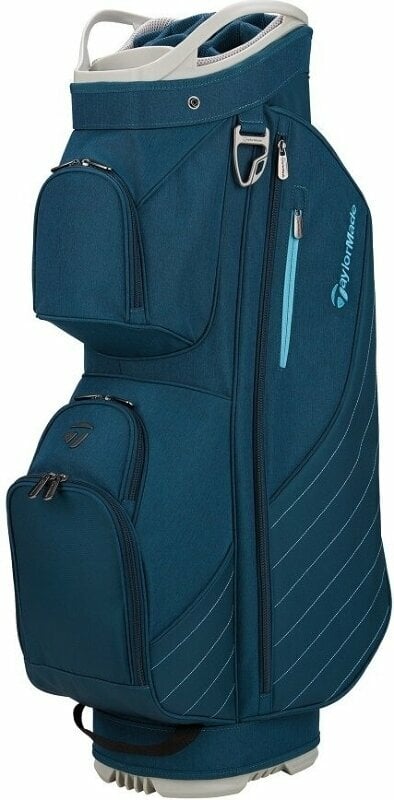 TaylorMade Kalea Premier Cart Bag Navy Cart Bag TaylorMade