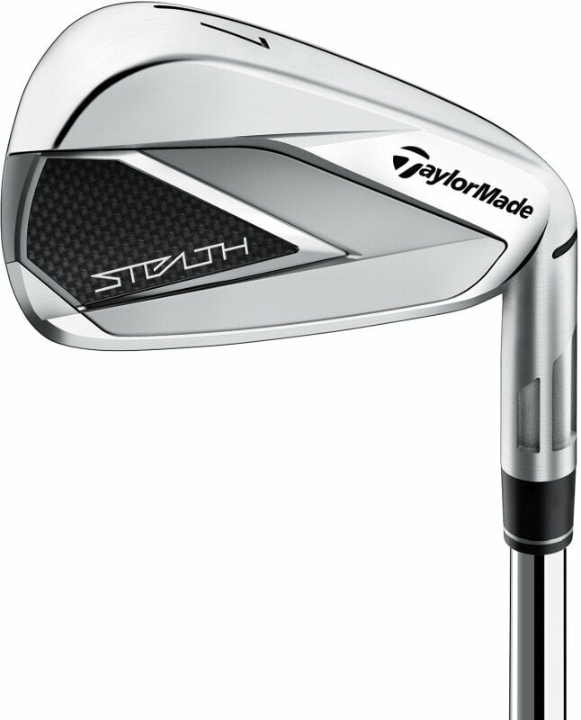 TaylorMade Stealth 5-PWSW LH Steel Stiff TaylorMade