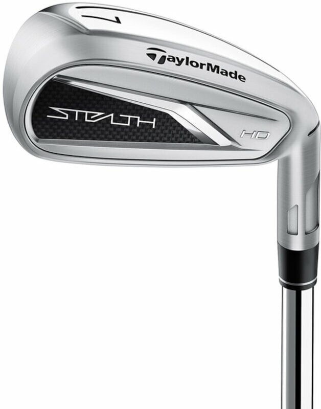TaylorMade Stealth HD 5-PW LH Steel Regular TaylorMade