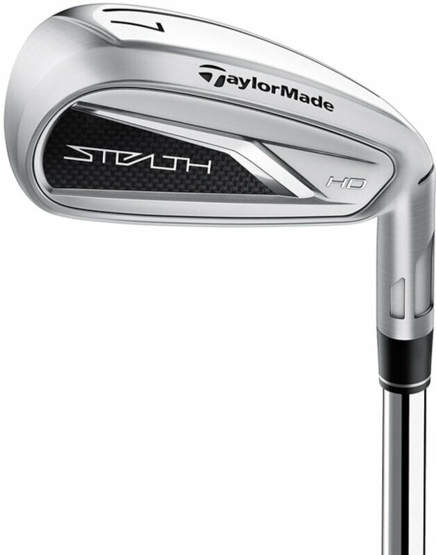 TaylorMade Stealth HD 5-PW RH Steel Regular TaylorMade