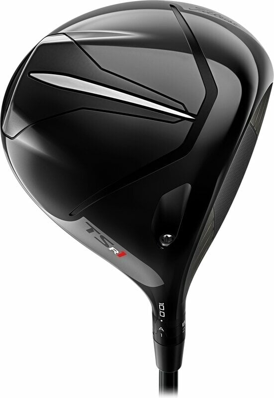 Titleist TSR1 Driver Golfová hole - driver Pravá ruka 10° Senior Titleist