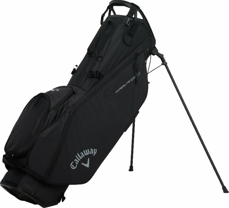 Callaway Hyperlite Zero Black Stand Bag Callaway