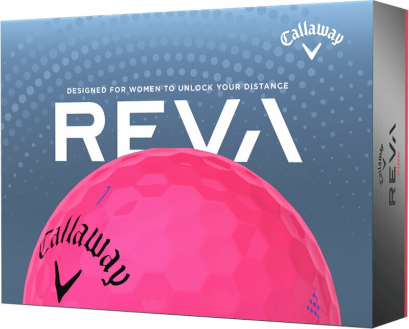 Callaway Reva 2023 Pink Callaway