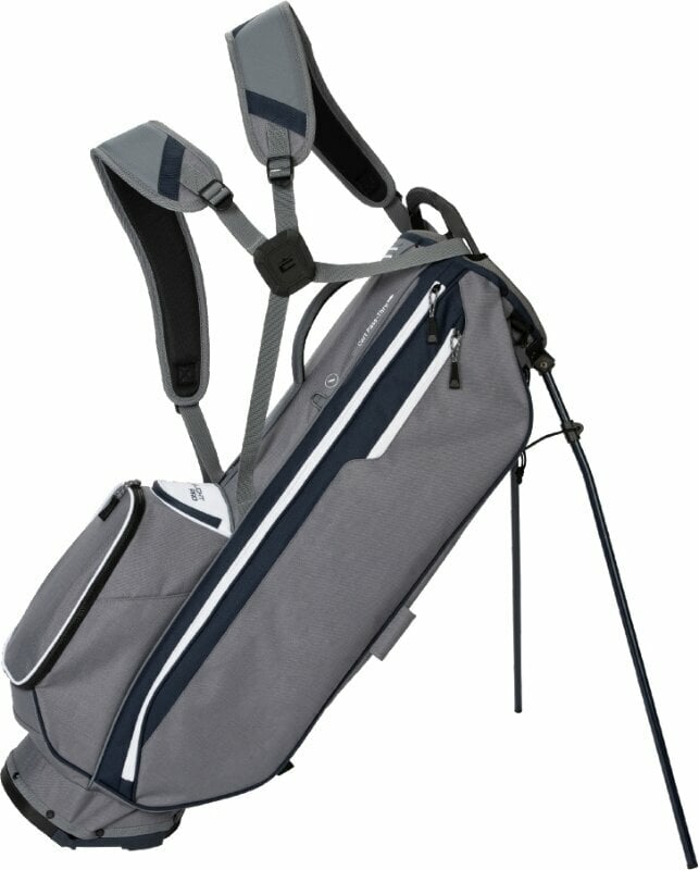 Cobra Golf Ultralight Pro Cresting Stand Bag Quiet Shade/Navy Blazer Stand Bag Cobra Golf