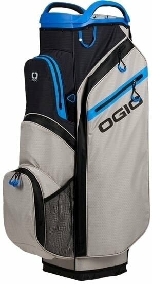 Ogio All Elements Silencer Grey Cart Bag Ogio