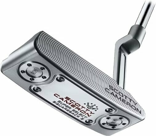 Scotty Cameron 2023 Select Squareback 2 RH 35 Scotty Cameron