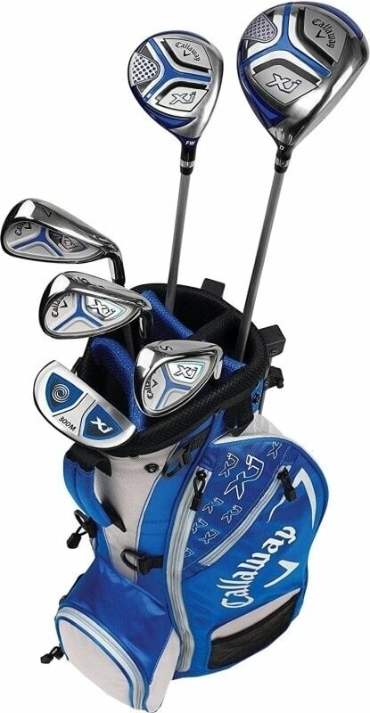 Callaway XJ2 6-piece Junior Set Boys Left Hand Callaway