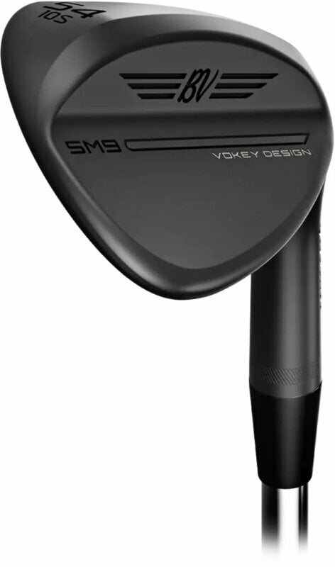 Titleist SM9 Jet Black Wedge Right Hand DYG S2 58.04 T Titleist