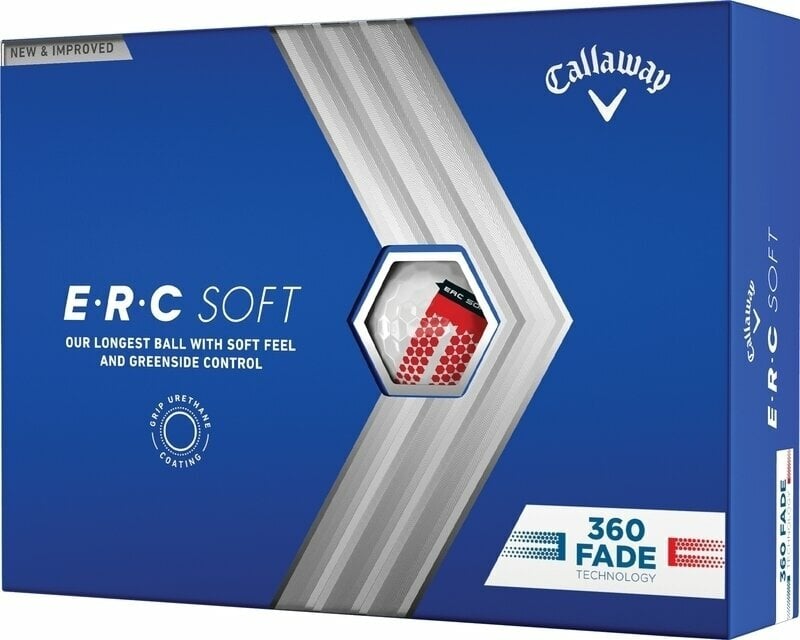Callaway ERC Soft 360 Fade Callaway