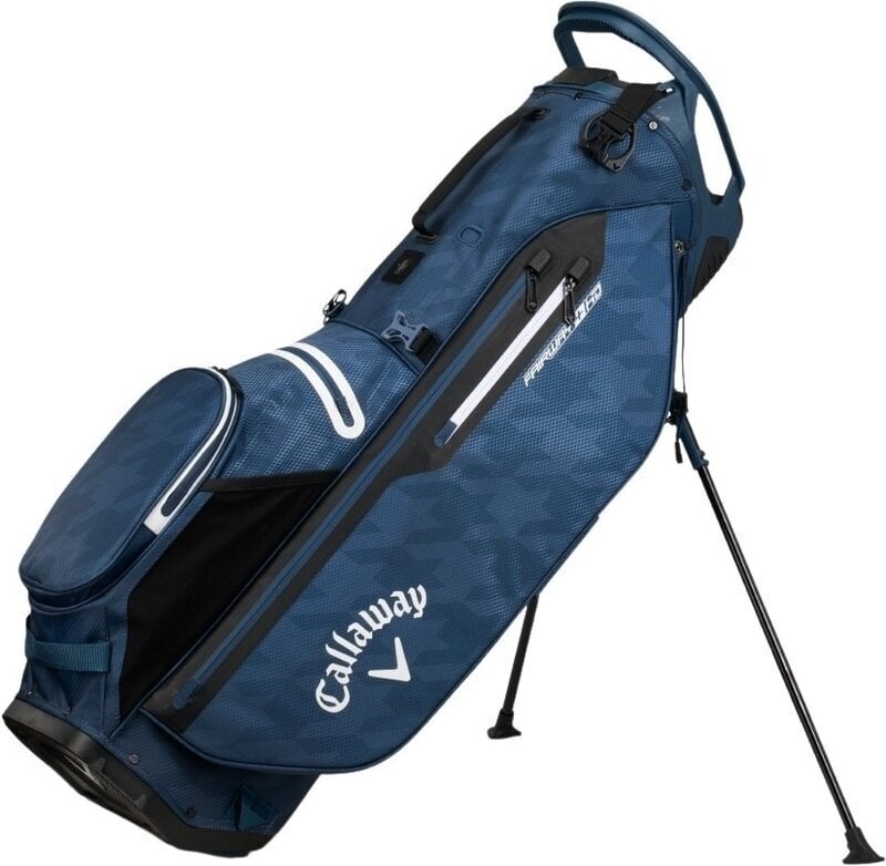 Callaway Fairway+ HD Navy Houndstooth Stand Bag Callaway