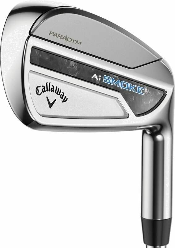 Callaway Paradym Ai Smoke Irons RH AW Regular Steel Callaway