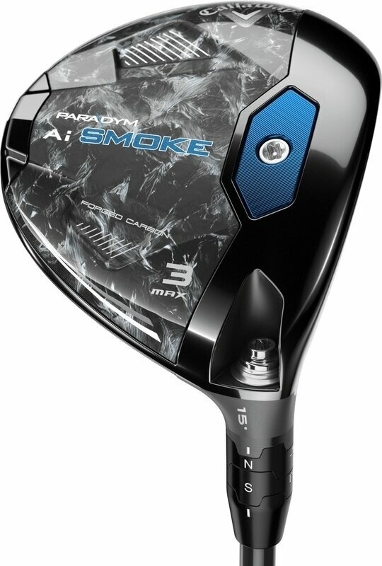 Callaway Paradym Ai Smoke MAX Pravá ruka 16