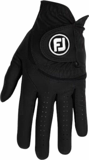 Footjoy Weathersof Womens Golf Glove Regular LH Black S 2024 Footjoy