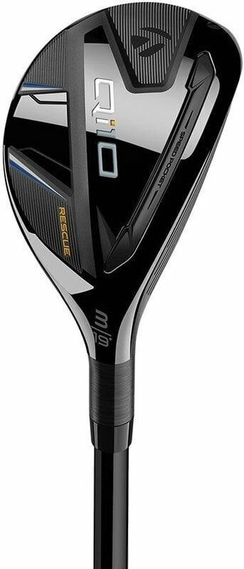 TaylorMade Qi10 Hybrid RH 3-19 Stiff TaylorMade