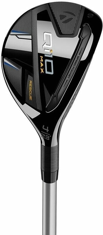 TaylorMade Qi10 Max Hybrid RH 5-27 Senior TaylorMade