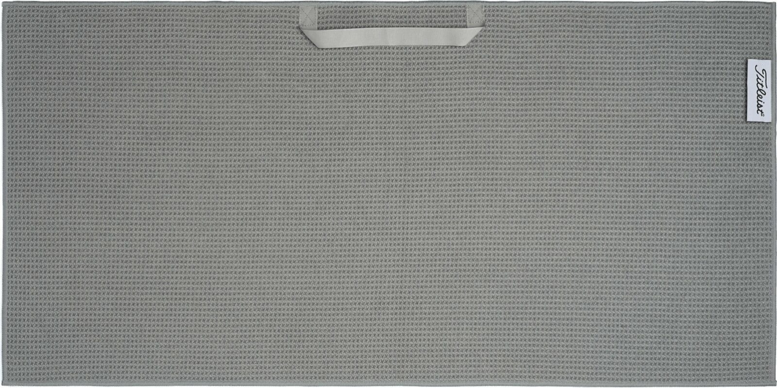 Titleist Players Microfibre Towel Grey 24 Titleist