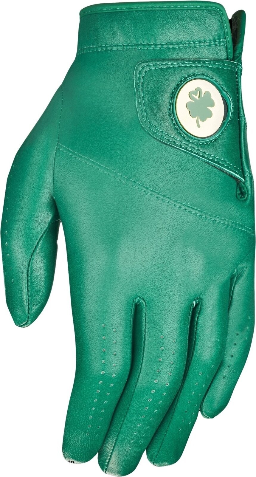 Callaway Lucky Tour Authentic Mens Golf Glove LH Green M Callaway