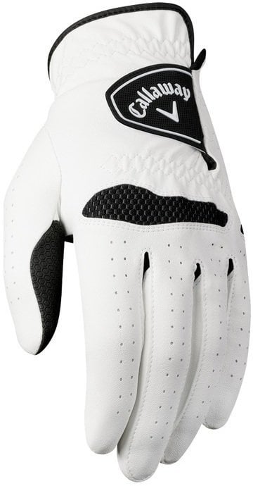 Callaway Xtreme 365 Mens Golf Gloves (2 Pack) LH White S Callaway