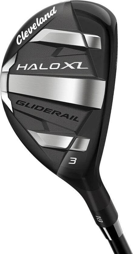 Cleveland Halo XL Hybrid RH 4 Ladies Cleveland