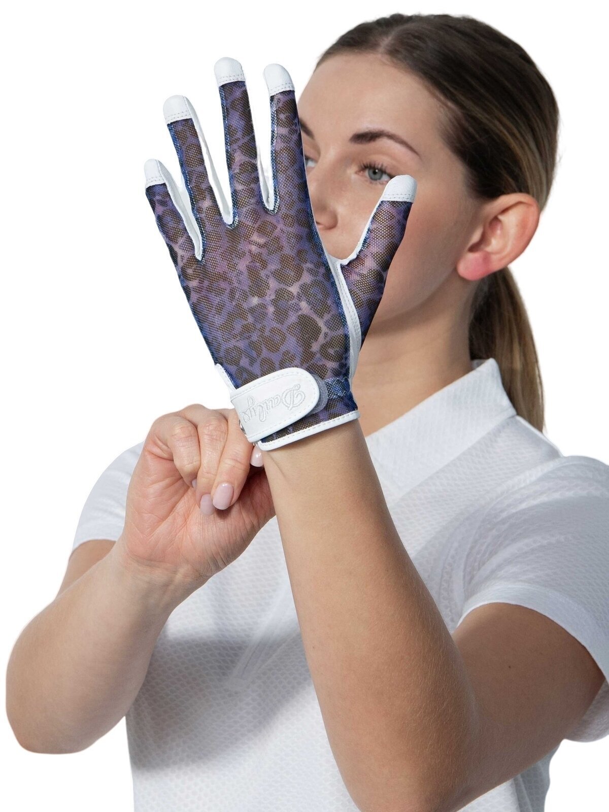 Daily Sports Andria Sun Glove Art Leo M Daily Sports