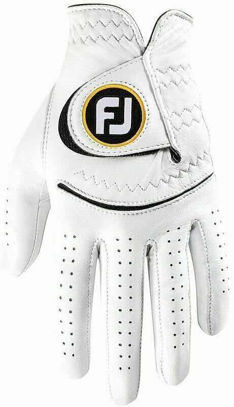 Footjoy StaSof Mens Golf Glove Regular LH White L 2023 Footjoy