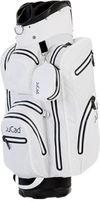 Jucad Aquastop White Cart Bag Jucad