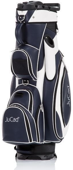 Jucad Manager Plus Dark Blue-Bílá Cart Bag Jucad