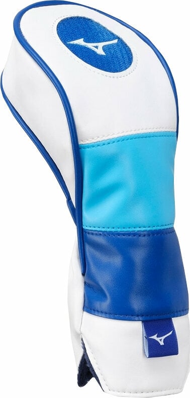 Mizuno Tour Headcover Utility White/Blue Mizuno