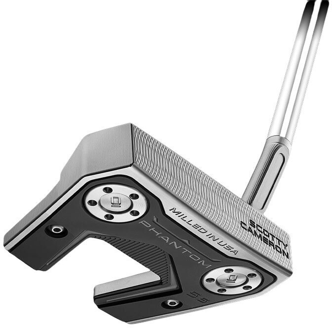 Scotty Cameron Phantom 2024 5.5 Pravá ruka 33" Scotty Cameron