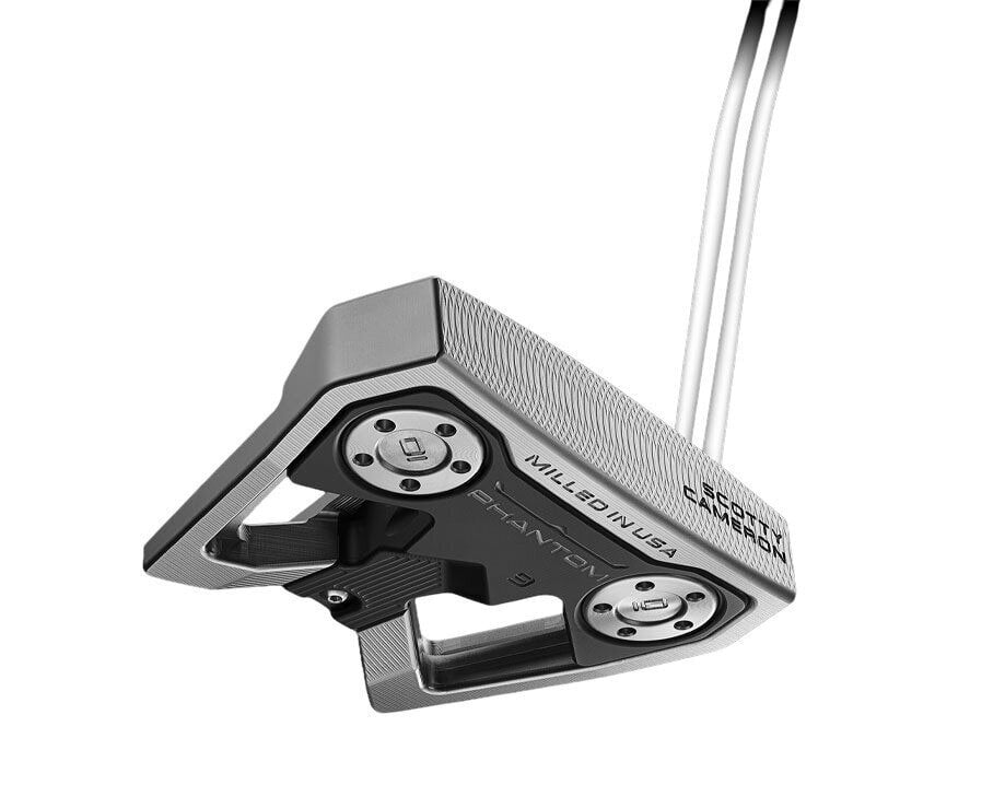 Scotty Cameron Phantom 2024 9 Pravá ruka 34" Scotty Cameron