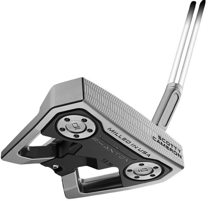 Scotty Cameron Phantom 2024 9.5 Pravá ruka 33" Scotty Cameron