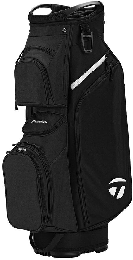 TaylorMade Cart Lite Černá Cart Bag TaylorMade