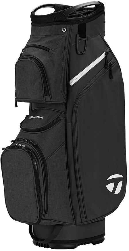 TaylorMade Cart Lite Šedá Cart Bag TaylorMade