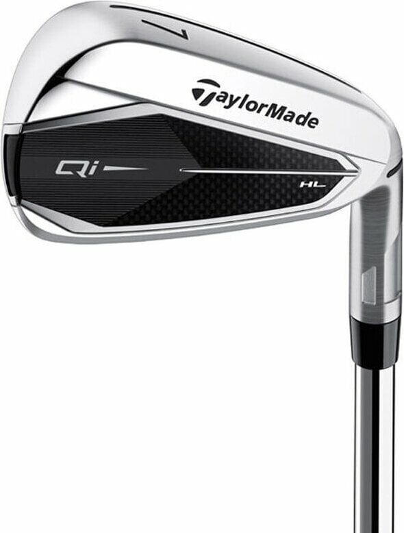 TaylorMade Qi10 HL Irons RH 5-PW Regular Graphite TaylorMade