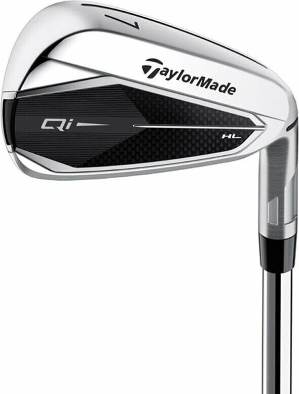 TaylorMade Qi10 HL Womens Irons RH 6-PWSW Ladies Graphite TaylorMade