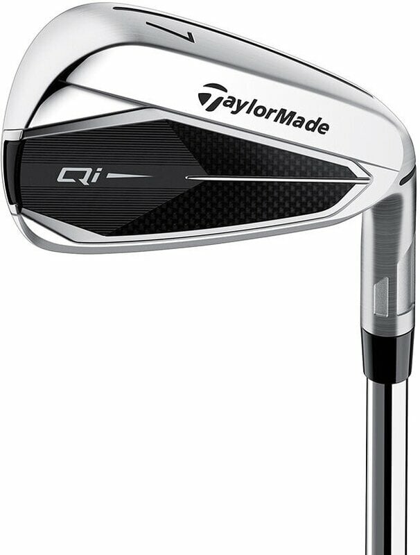 TaylorMade Qi10 Irons LH 5-PW Regular Graphite TaylorMade