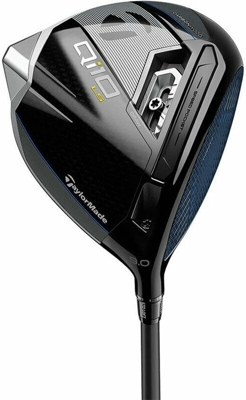 TaylorMade Qi10 LS Golfová hole - driver Levá ruka 10