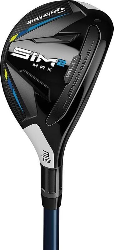 TaylorMade SIM2 Max Hybrid 5 Right Hand Lady TaylorMade