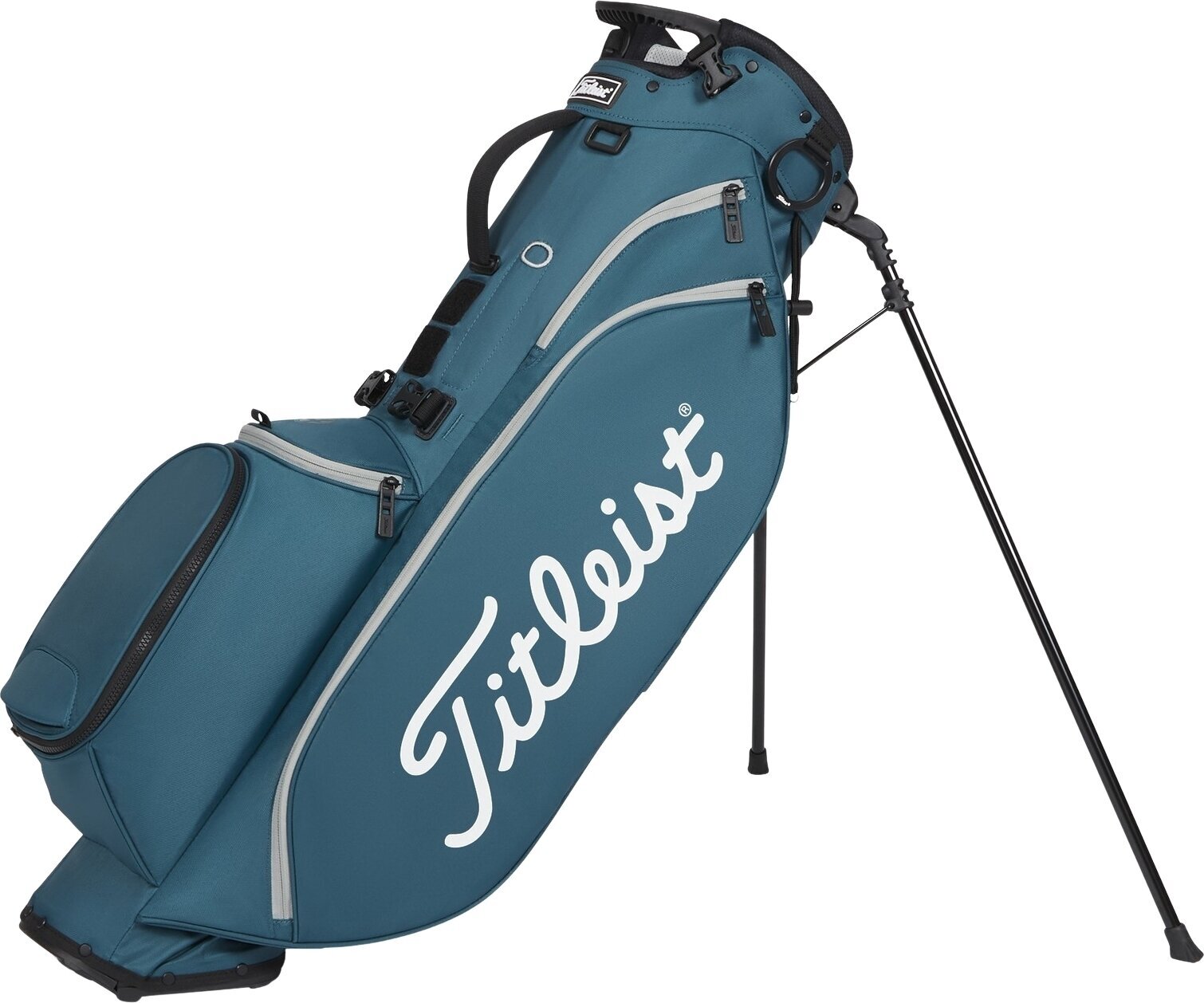 Titleist Players 4 Baltic/CoolGray Stand Bag Titleist