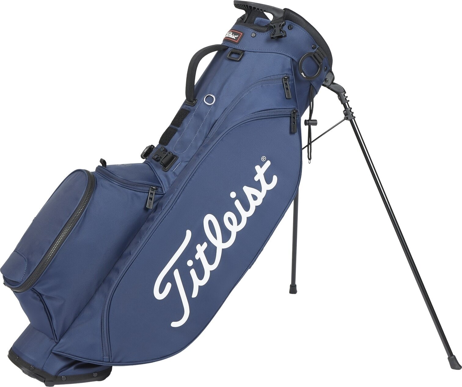 Titleist Players 4 Navy Stand Bag Titleist