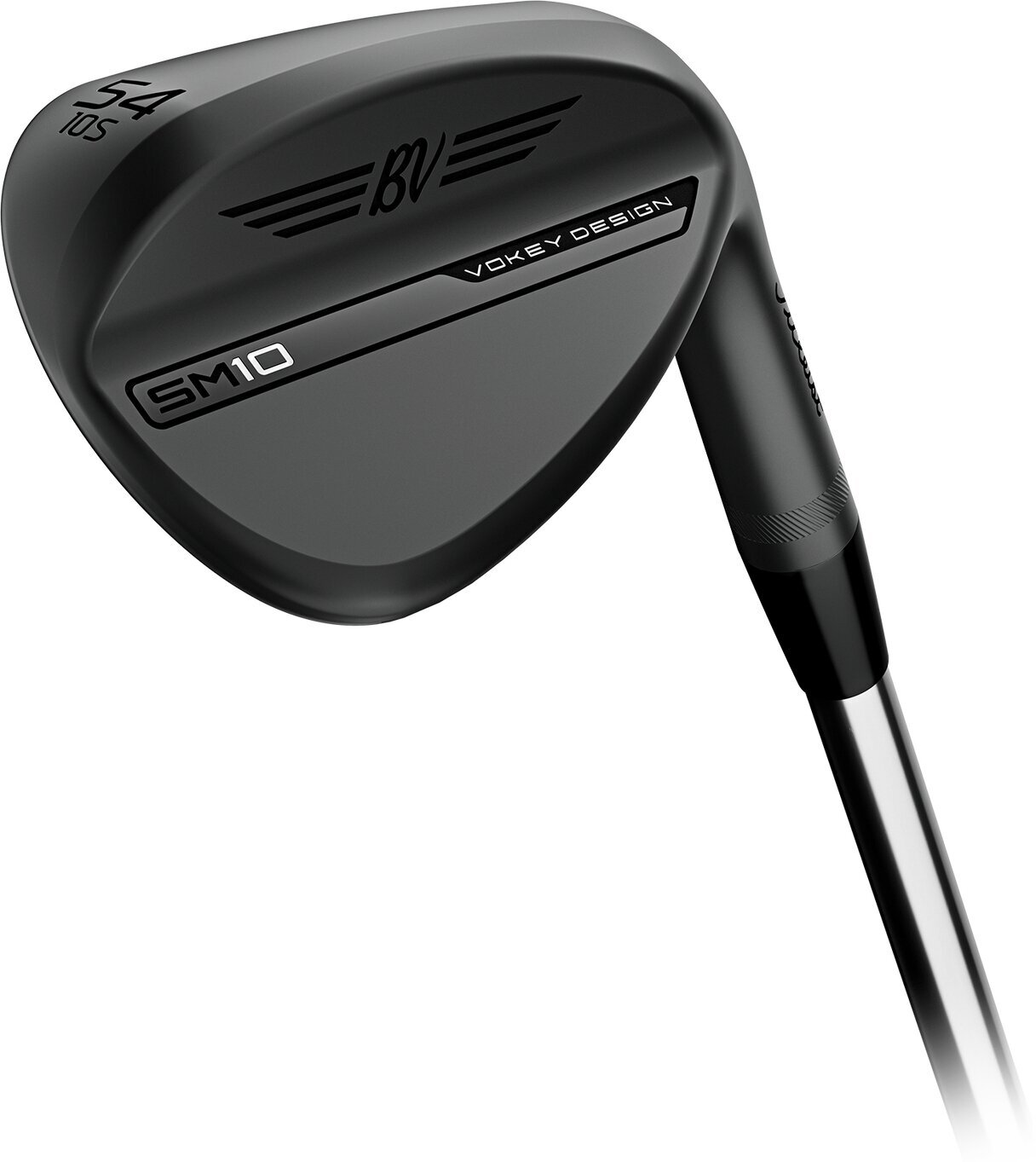 Titleist SM10 Jet Black Wedge RH 46.10 F Dynamic Gold S2 Steel Titleist