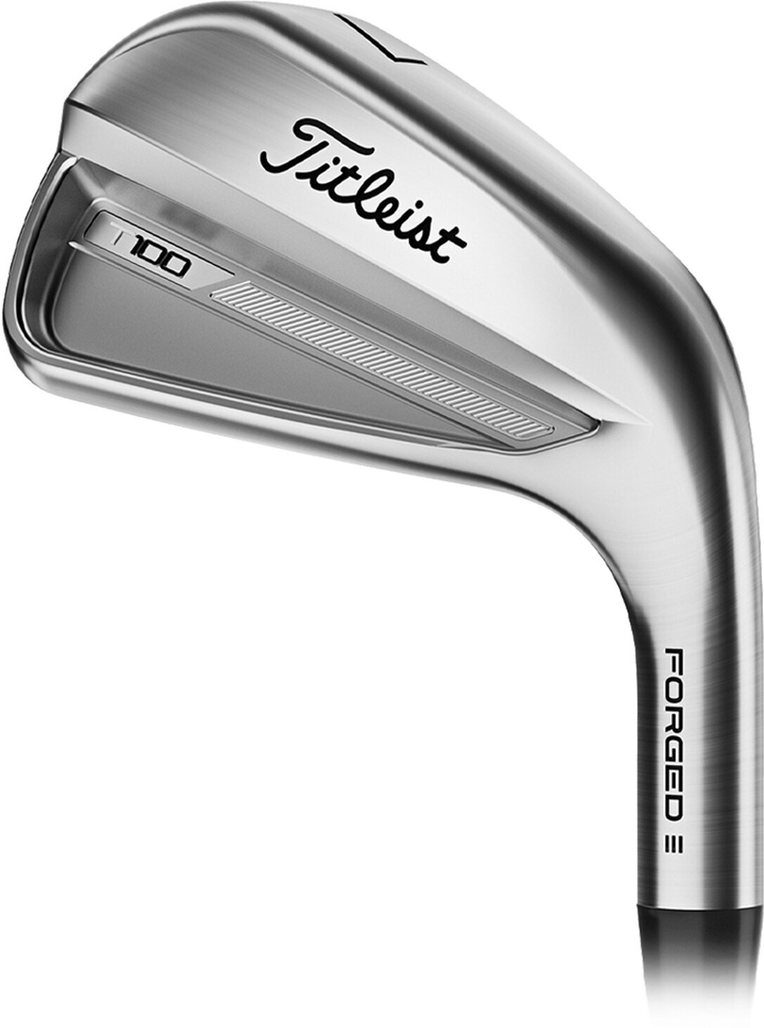 Titleist T100 Irons RH 4-PW Project X LZ 6.0 Stiff Steel Titleist