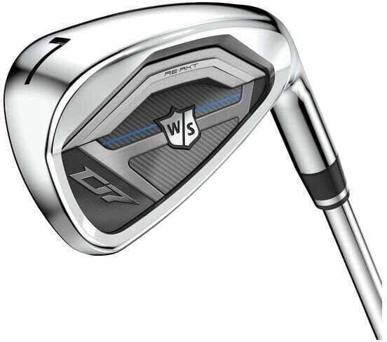 Wilson Staff D7 Irons 5-PWGW RH Graphite Regular Wilson Staff