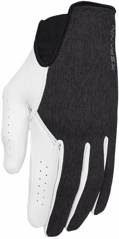 Callaway X Spann Golf Glove Men RH White L 2022 Callaway